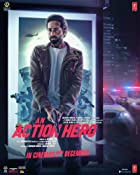 An Action Hero 2022 480p 720p 1080p FilmyZilla